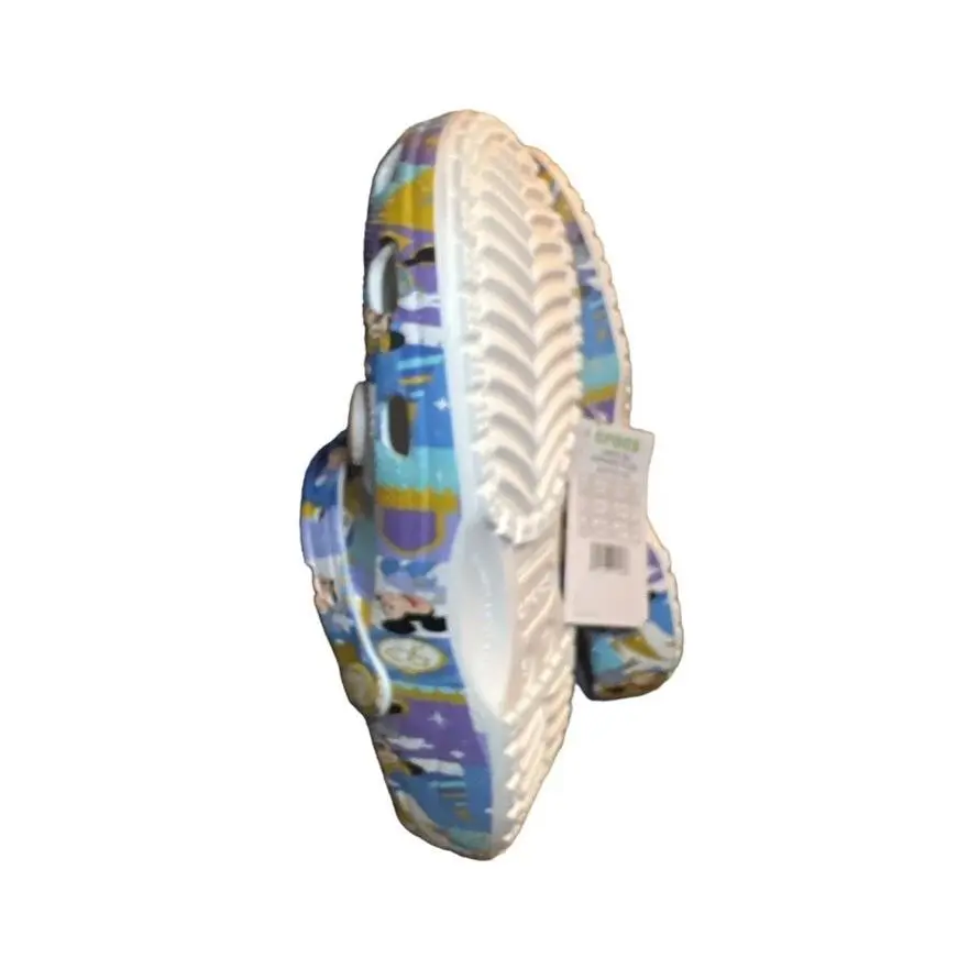 Crocs shoes - WORLD 50TH ANNIVESARY - WORLD ANNIVESARY - Multicolor (UPC: 191448958036) 2