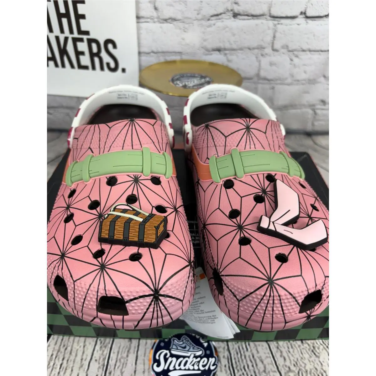 Crocs shoes - Pink 0