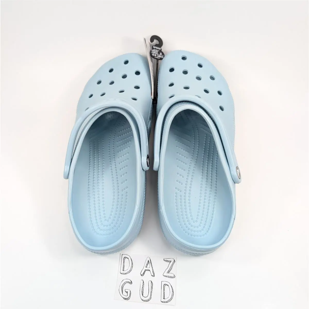 Crocs shoes - CROCS JIBBITZ CHARM - JIBBITZ CHARM - Blue 4