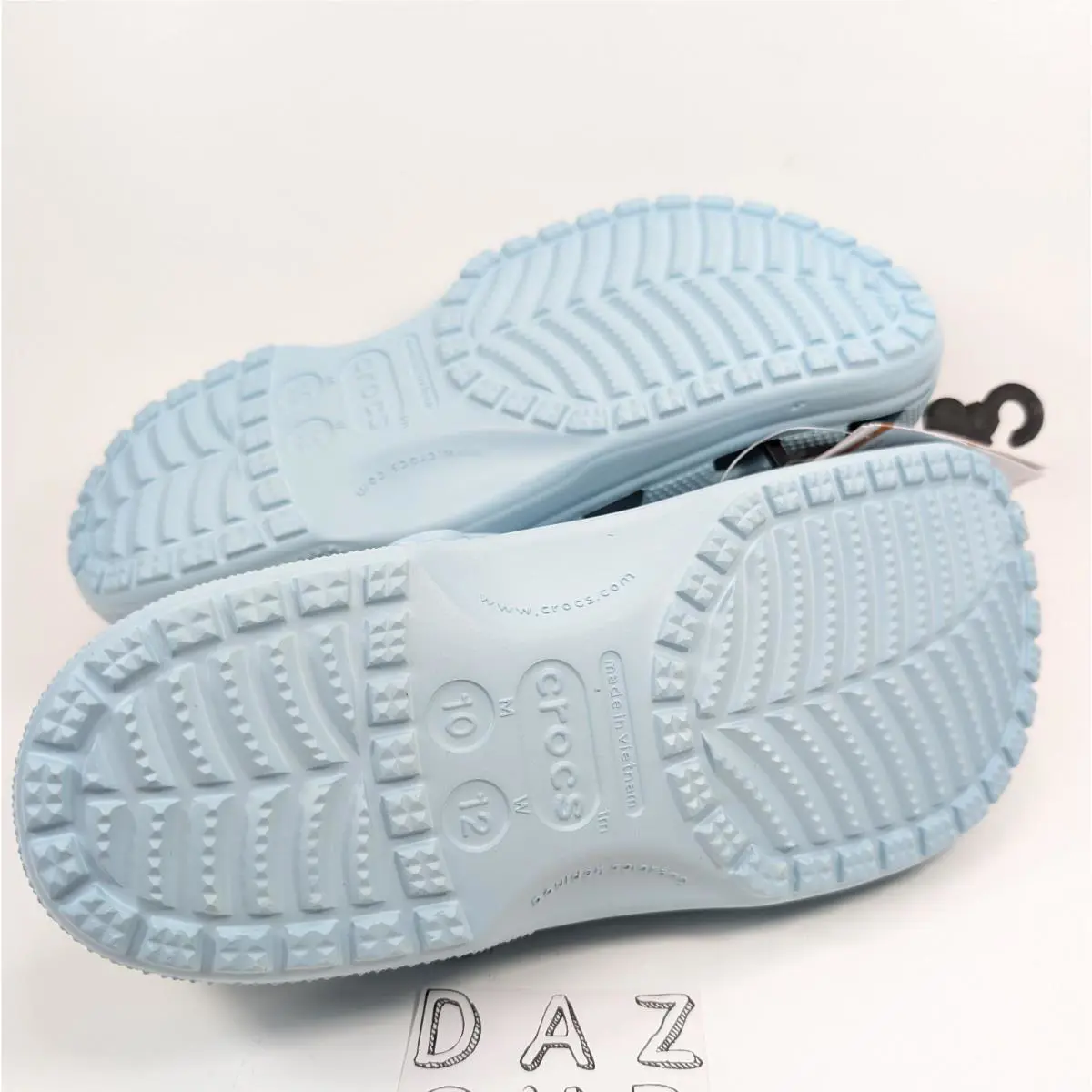 Crocs shoes - CROCS JIBBITZ CHARM - JIBBITZ CHARM - Blue 5