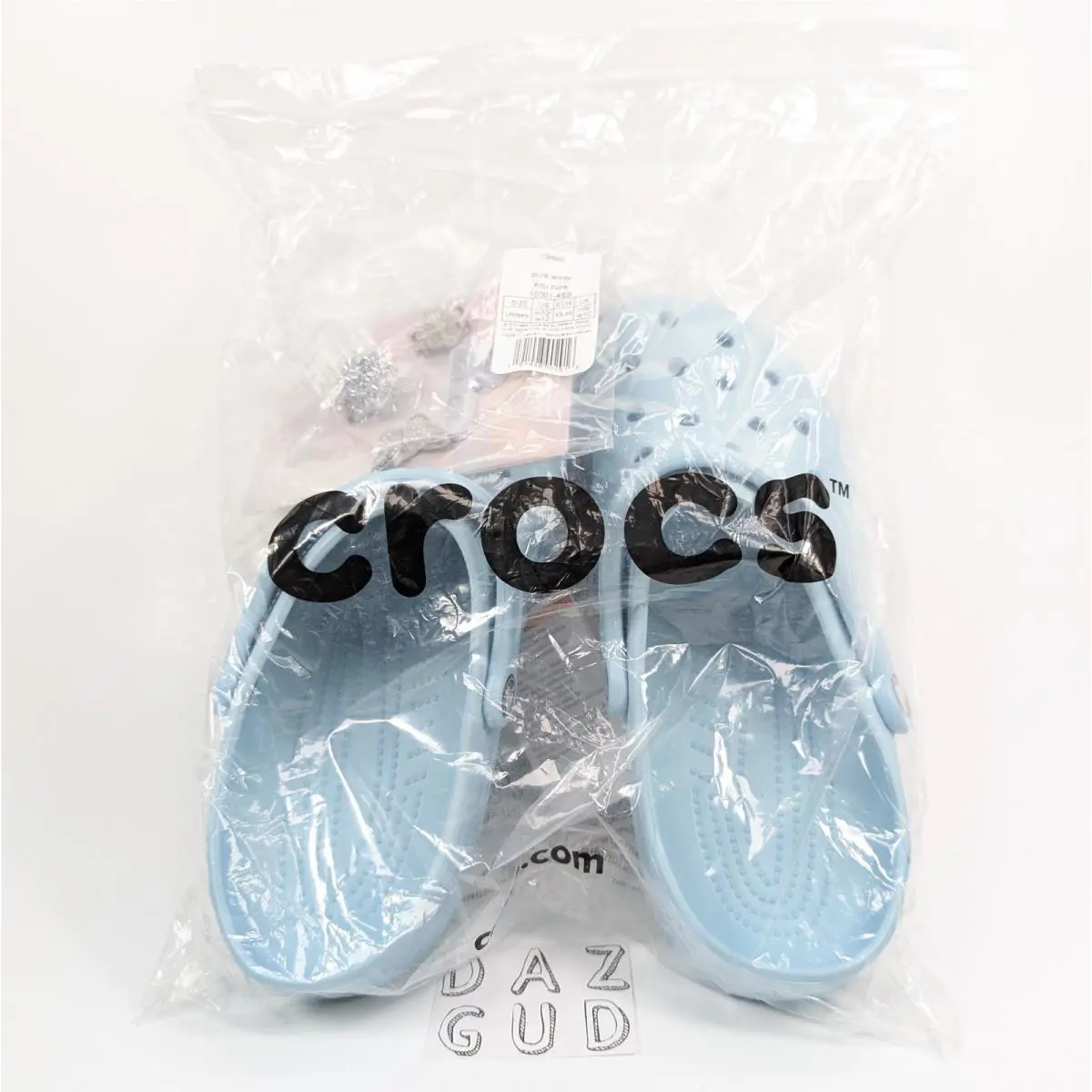Crocs shoes - CROCS JIBBITZ CHARM - JIBBITZ CHARM - Blue 7