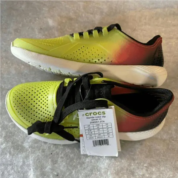 Crocs shoes - Crocs LiteRide - LiteRide - Multicolor, Exterior: Multicolor 2