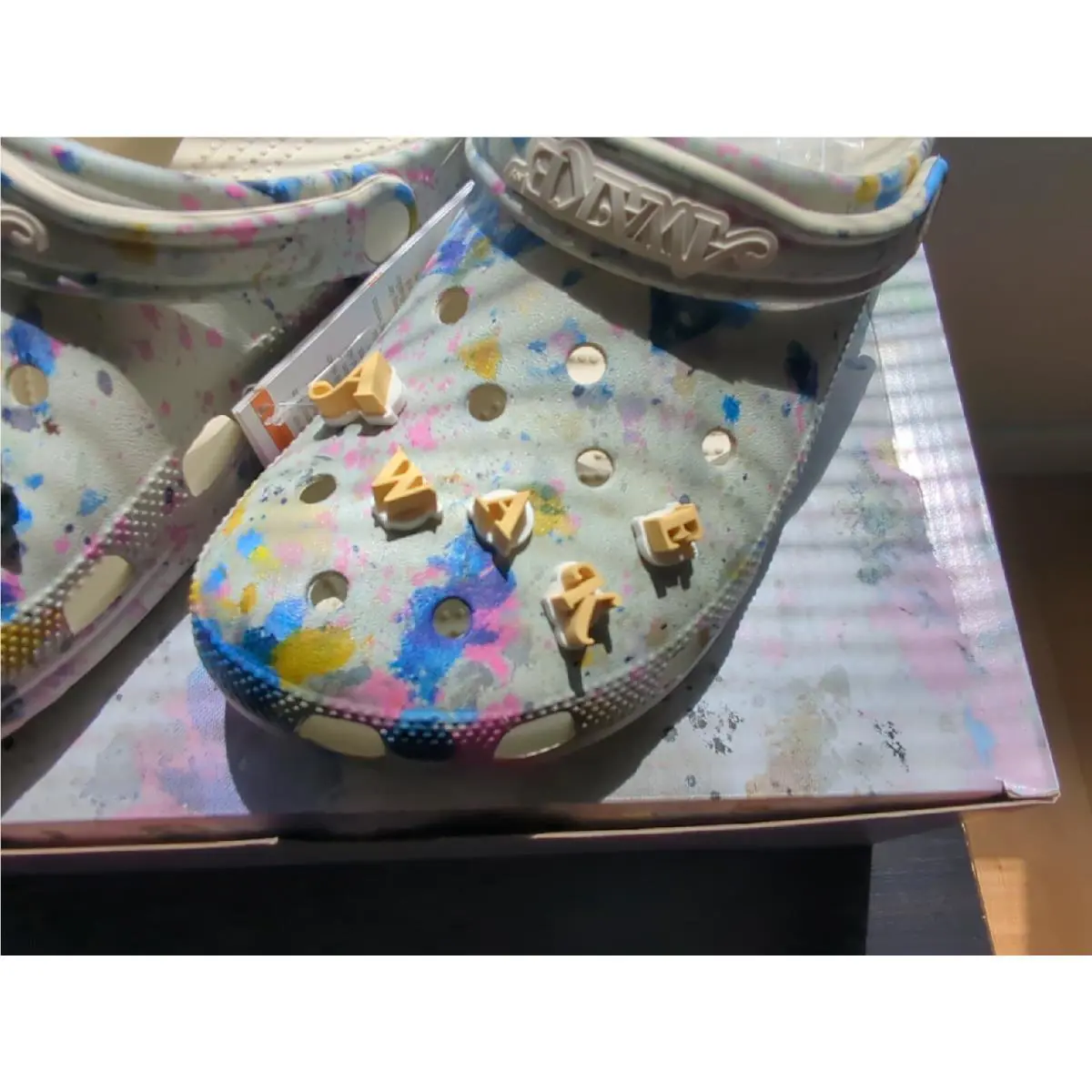 Crocs shoes - Awake X - Awake - Multicolor 0