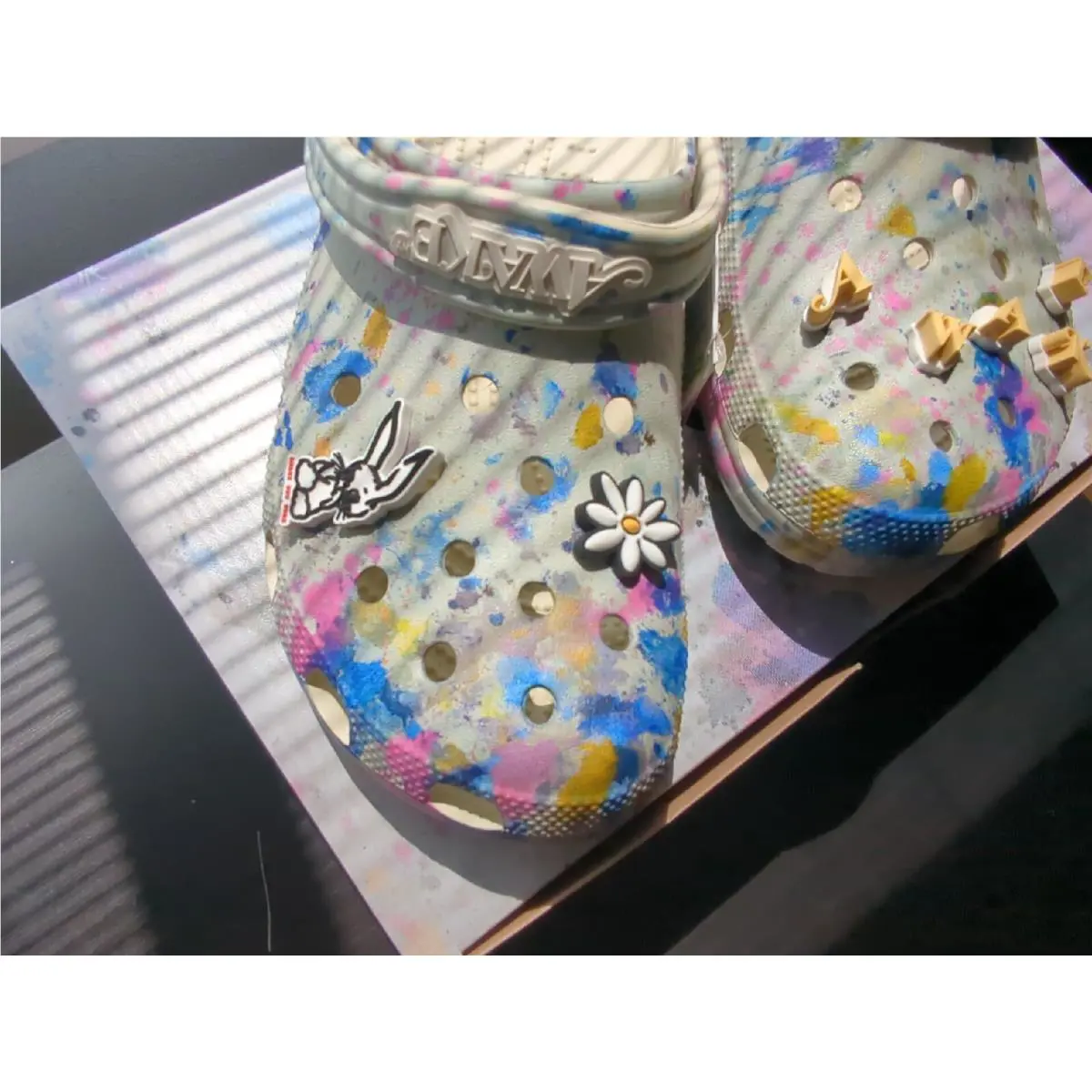 Crocs shoes - Awake X - Awake - Multicolor 1