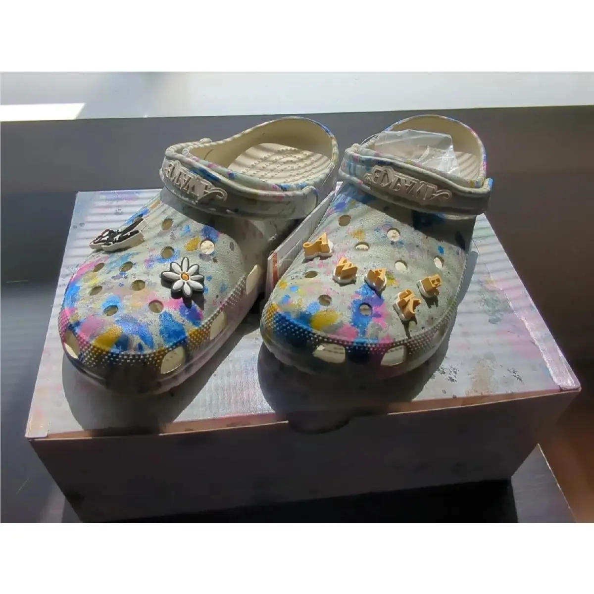 Crocs shoes - Awake X - Awake - Multicolor 2