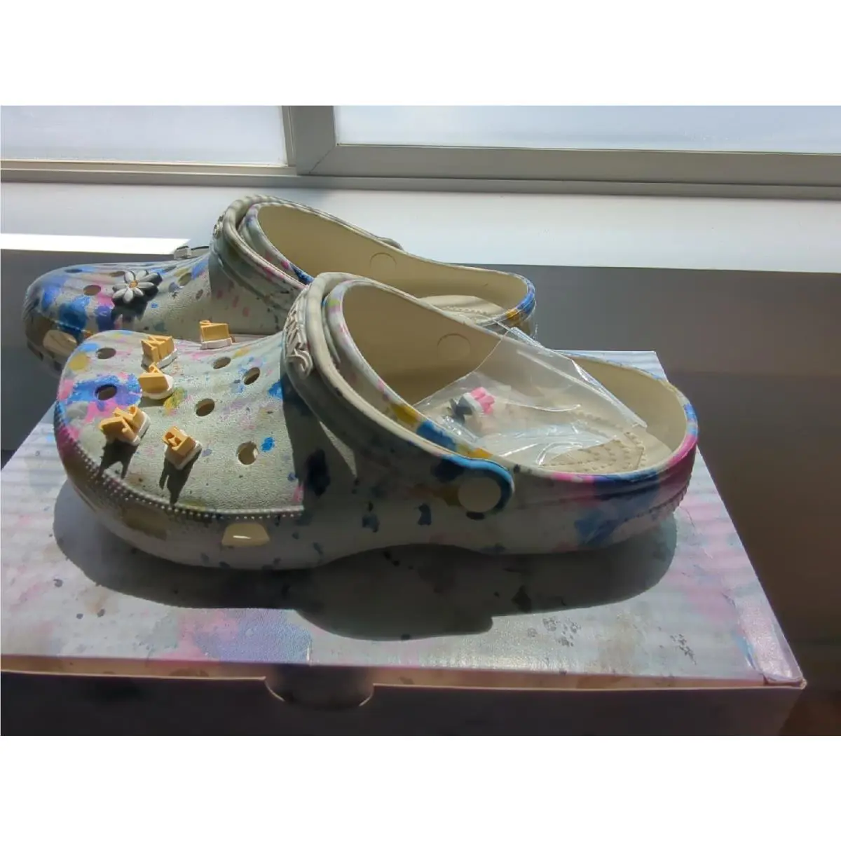 Crocs shoes - Awake X - Awake - Multicolor 4