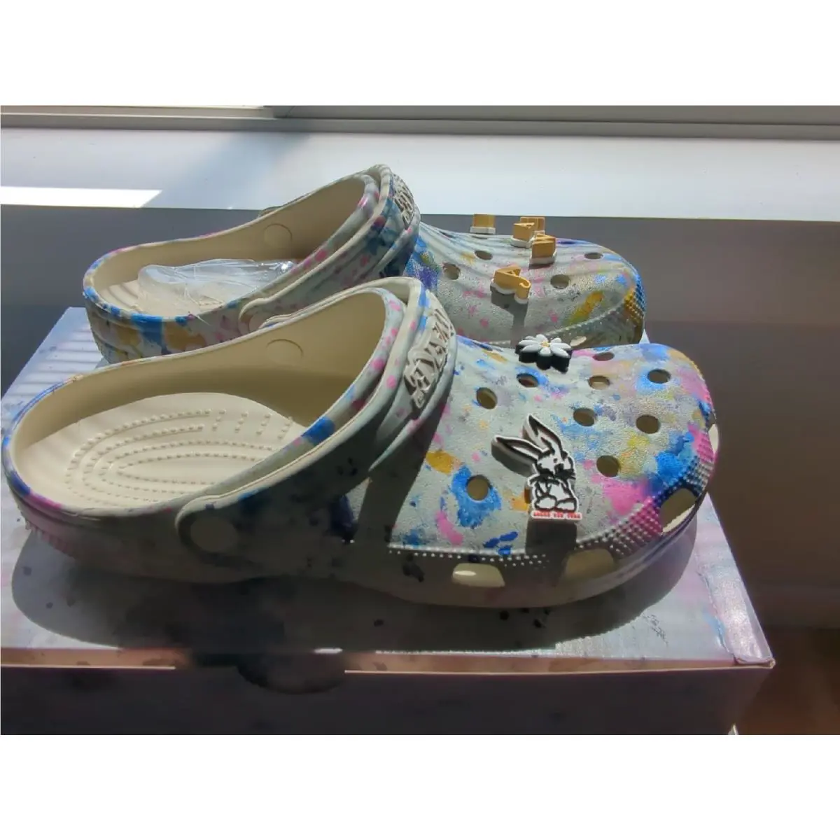 Crocs shoes - Awake X - Awake - Multicolor 5