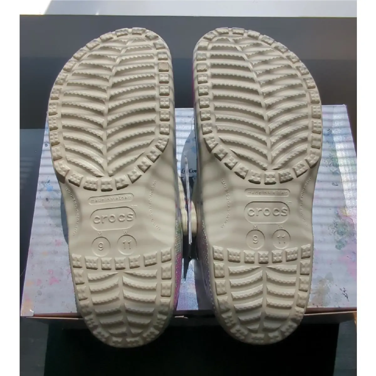 Crocs shoes - Awake X - Awake - Multicolor 6