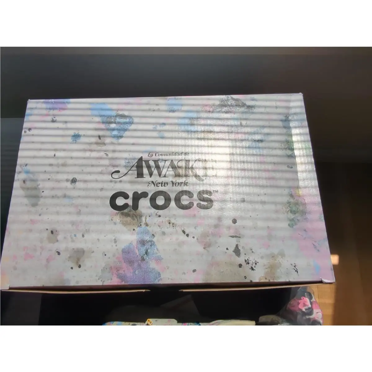 Crocs shoes - Awake X - Awake - Multicolor 7