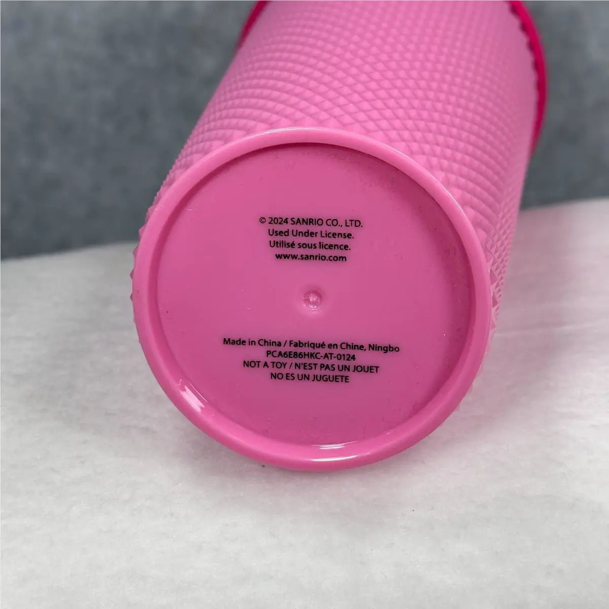 Crocs shoes - Hello Kitty - Hello Kitty - Red (UPC: 196265827176) 14