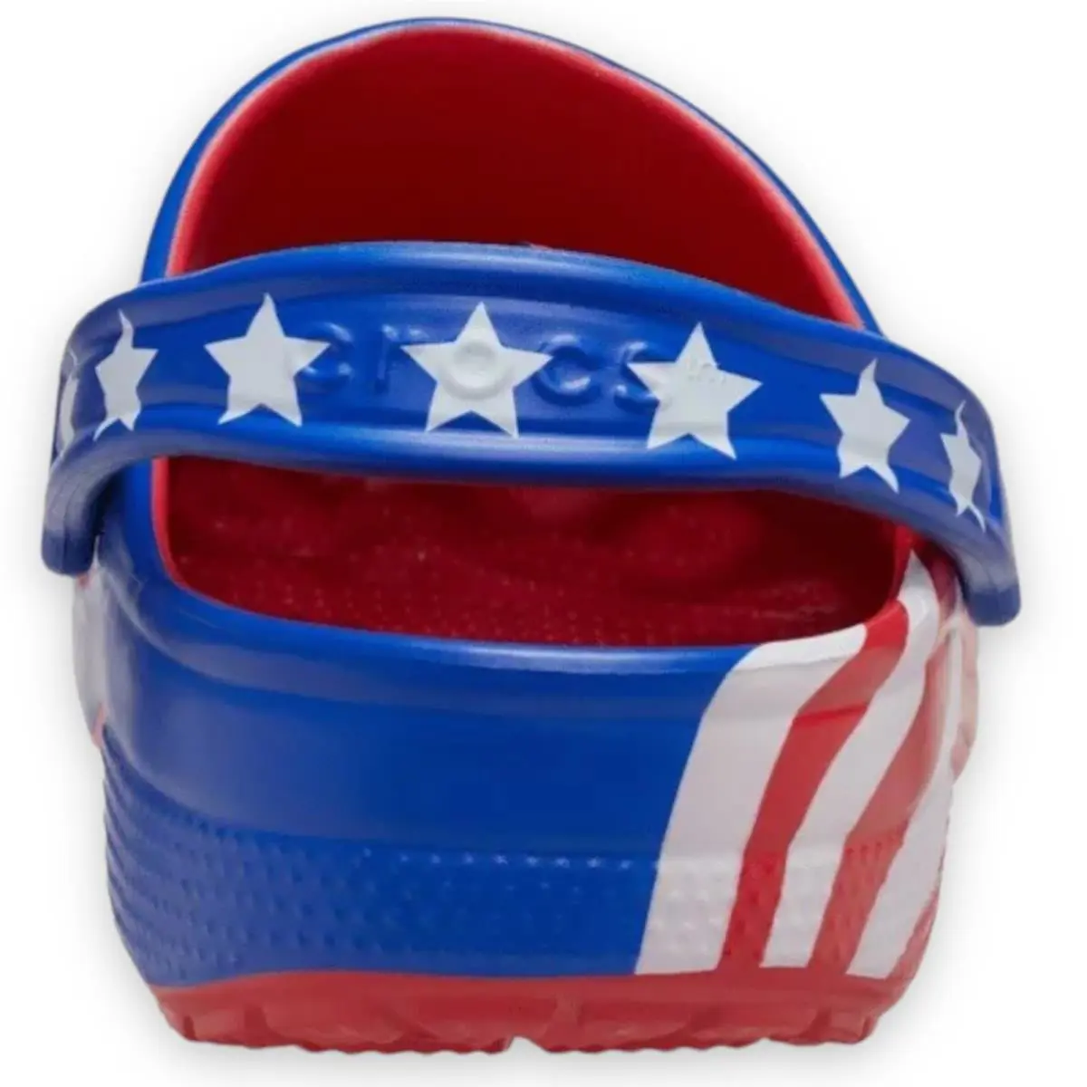 Crocs shoes - Crocs Classic American Flag - Classic American Flag - 205974-90H - Multicolor 5