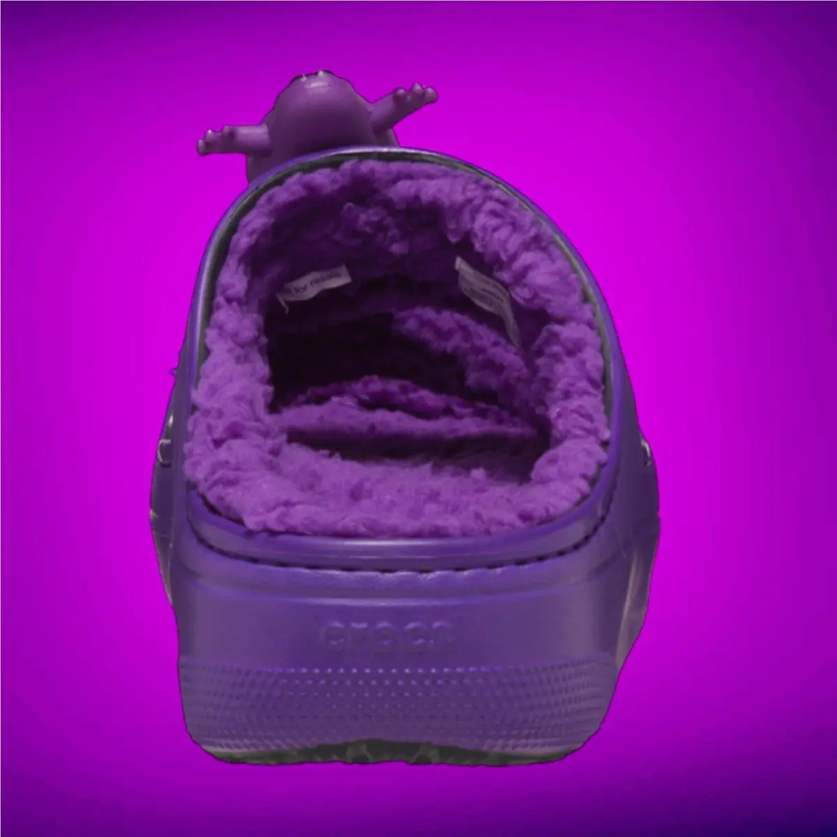 Crocs shoes - Cozzzy - Cozzzy - Purple (UPC: 0196265512218) 5