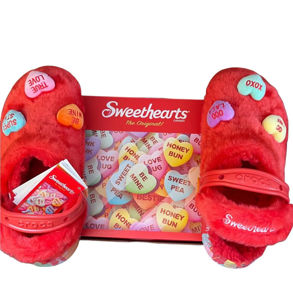 Crocs shoes - Red (UPC: 191448951853) 4