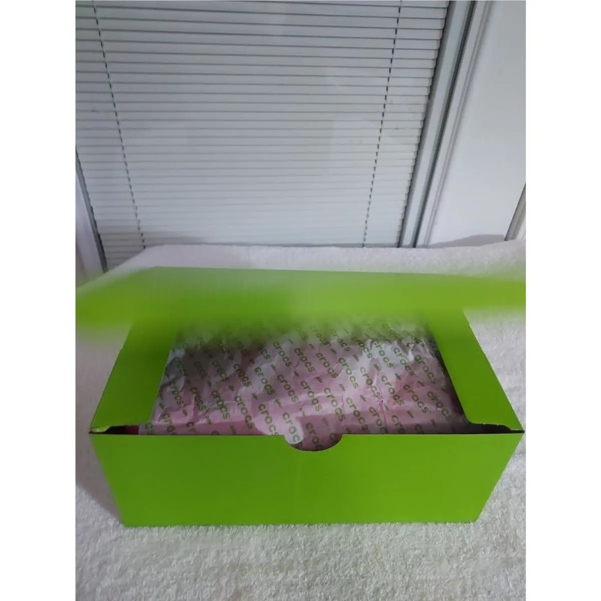Crocs shoes - CRUSH - CRUSH - Pink 10