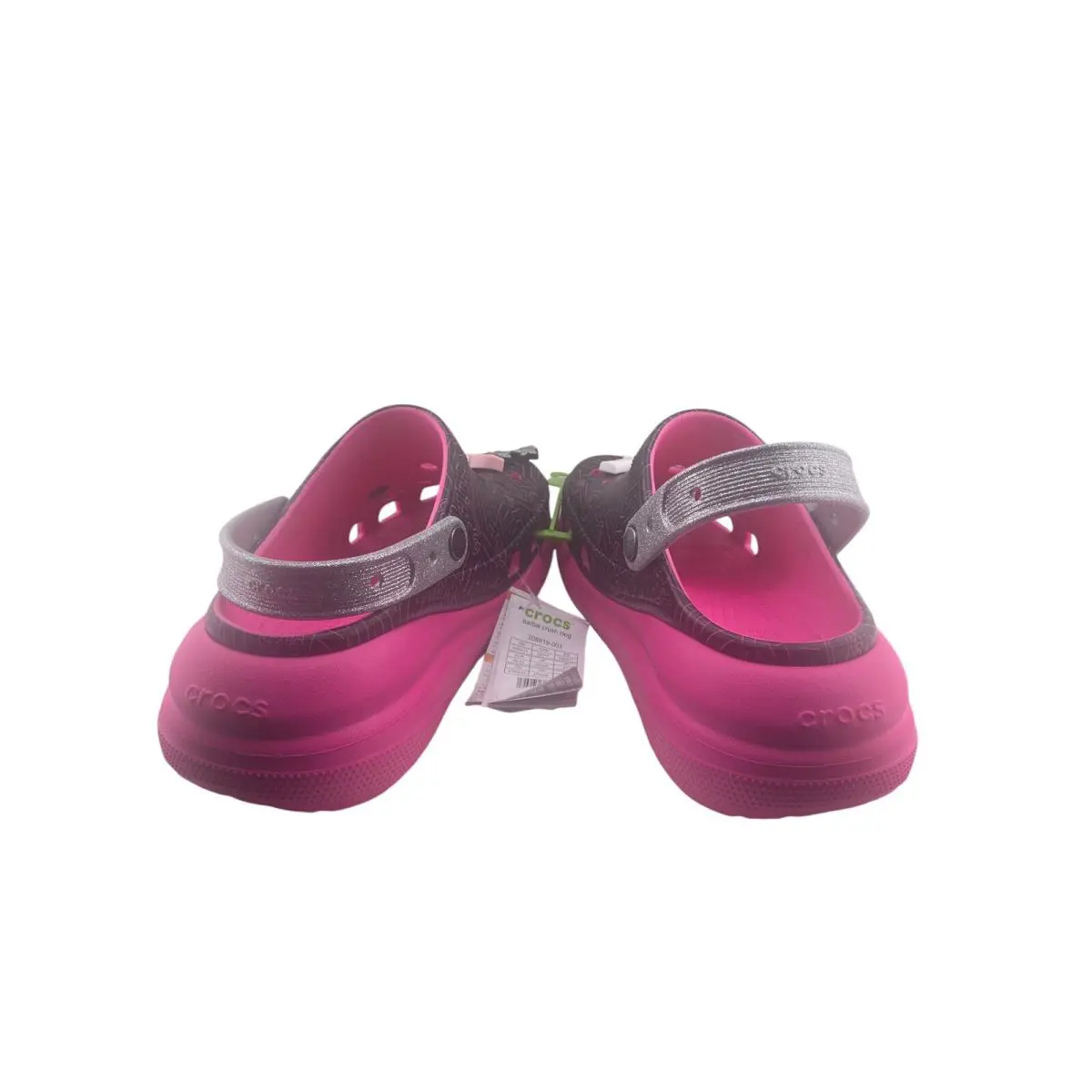 Crocs shoes - Barbie - Barbie - Black And Pink 9