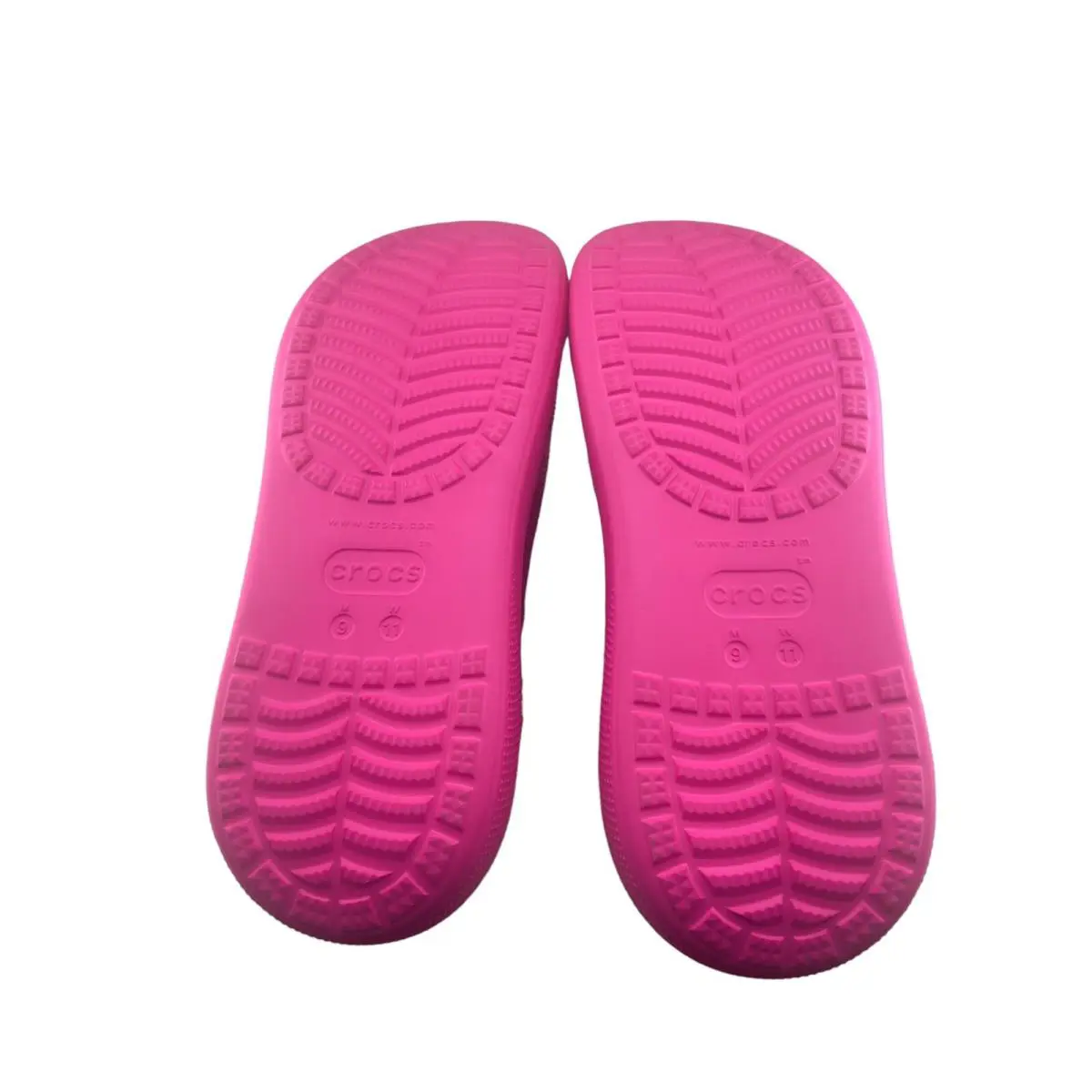 Crocs shoes - Barbie - Barbie - Black And Pink 10