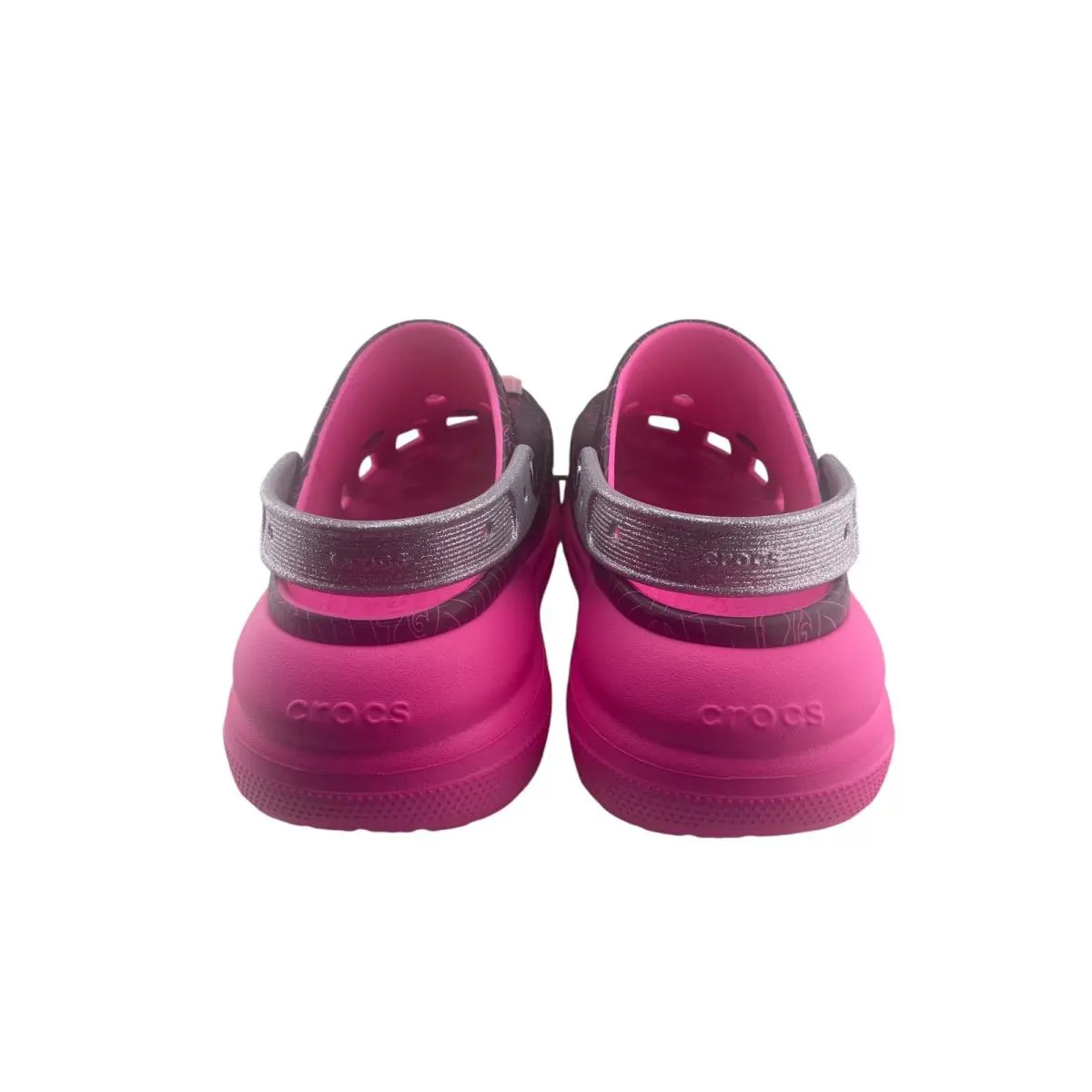 Crocs shoes - Barbie - Barbie - Black And Pink 3