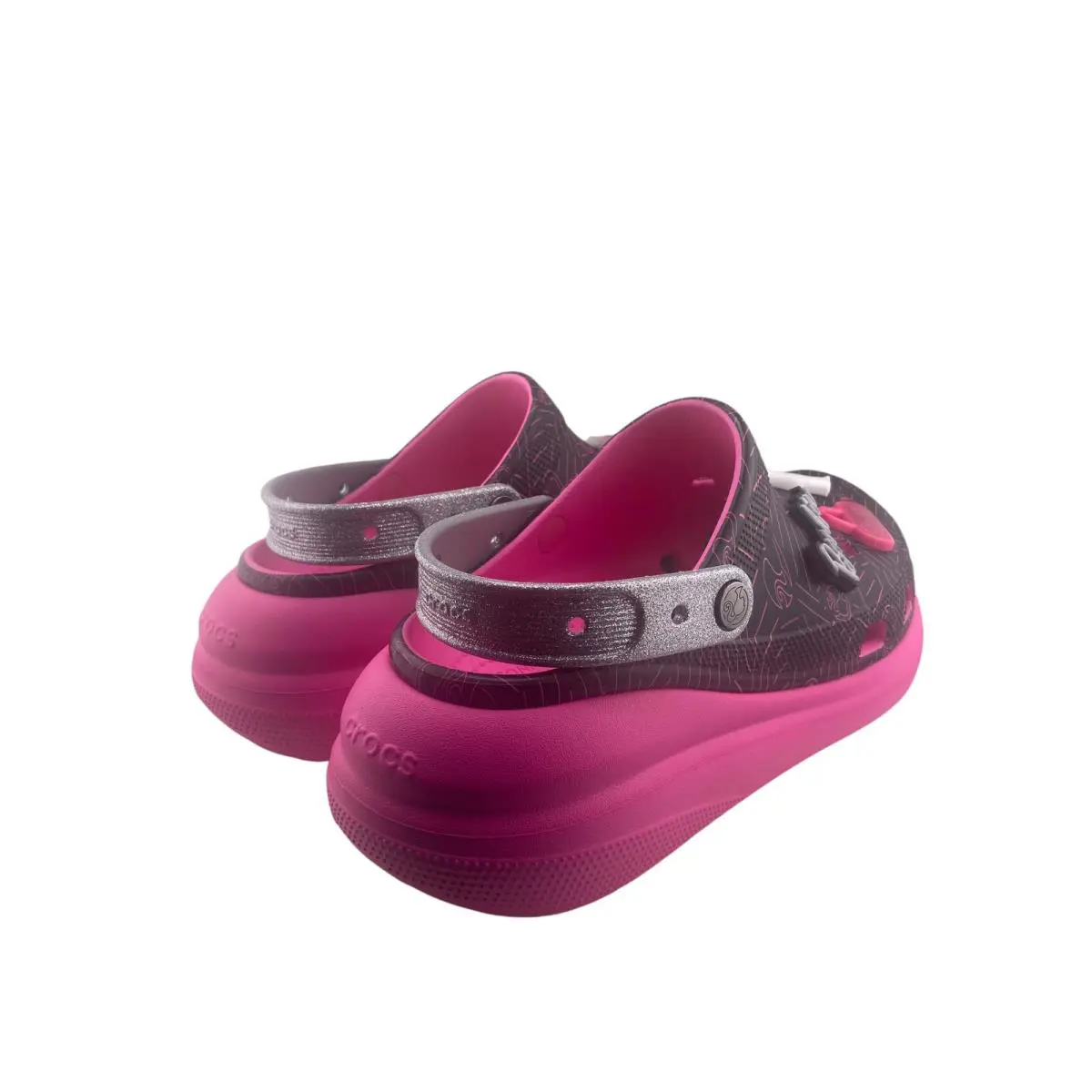 Crocs shoes - Barbie - Barbie - Black And Pink 5