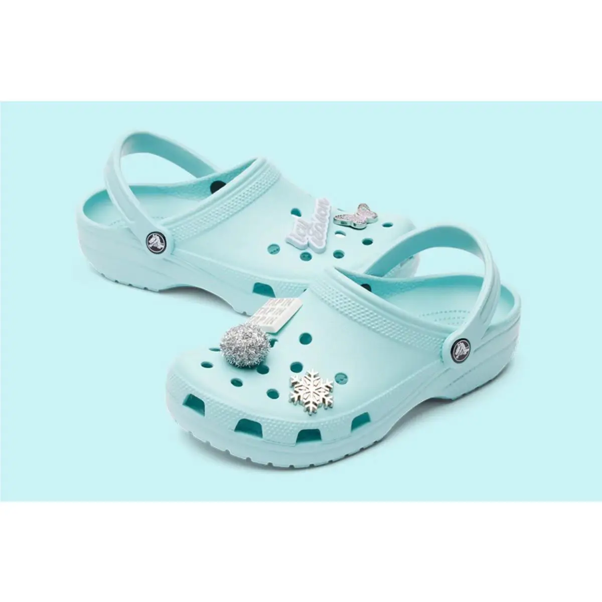 Crocs shoes - CROCS JIBBITZ CHARM - JIBBITZ CHARM - Blue 2