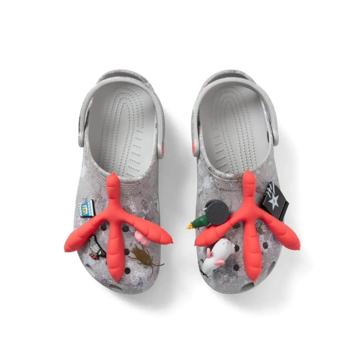 Crocs shoes - Sidewalk Luxe - Sidewalk Luxe - Gray 0