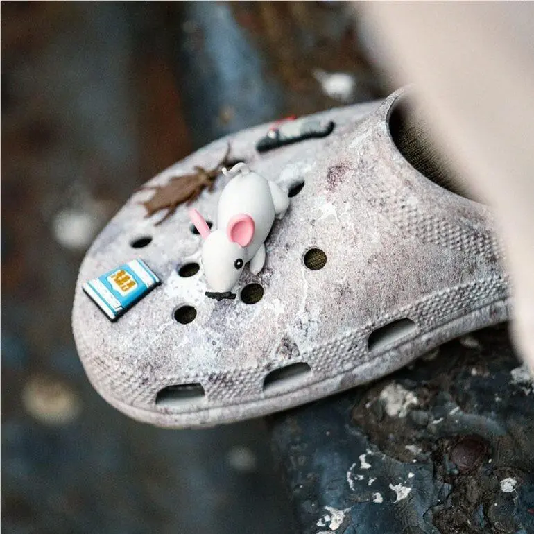 Crocs shoes - Sidewalk Luxe - Sidewalk Luxe - Gray 2