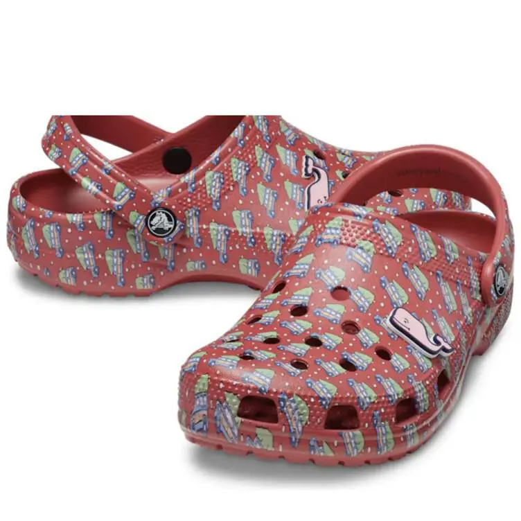 Crocs shoes - Red 1