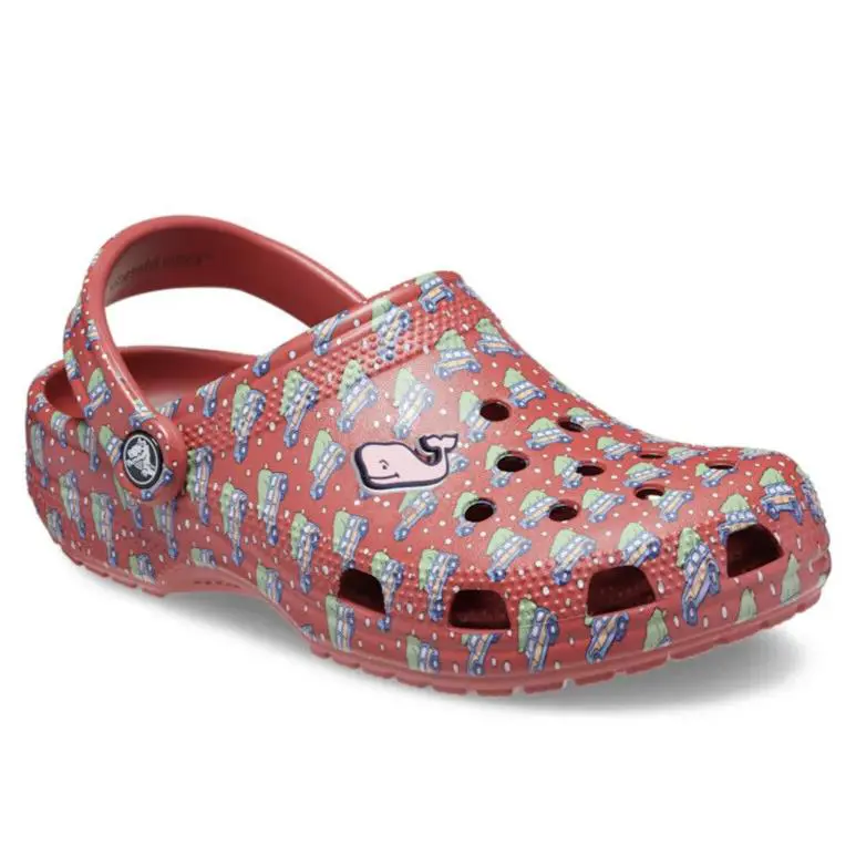 Crocs shoes - Red 2