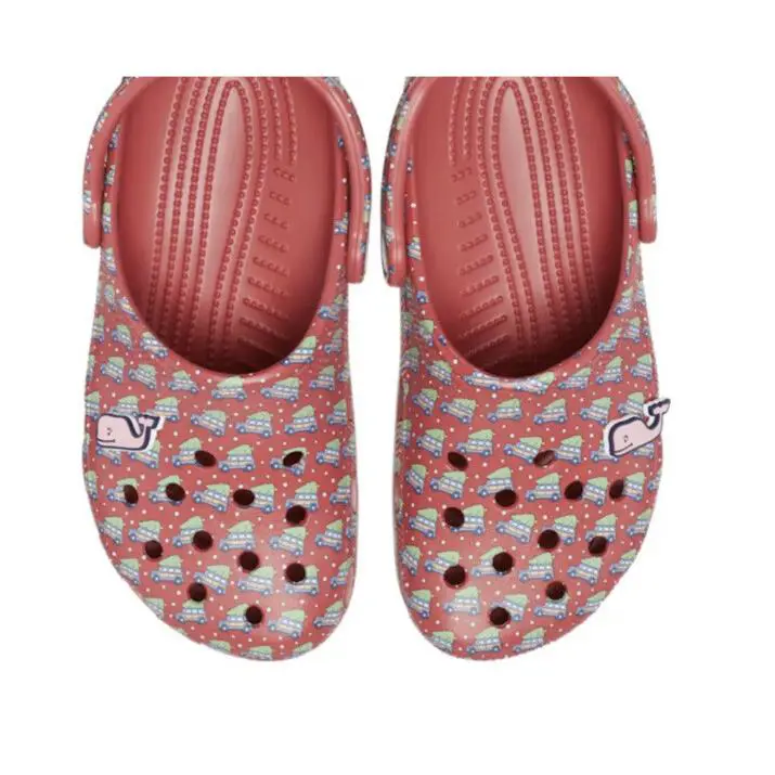 Crocs shoes - Red 4