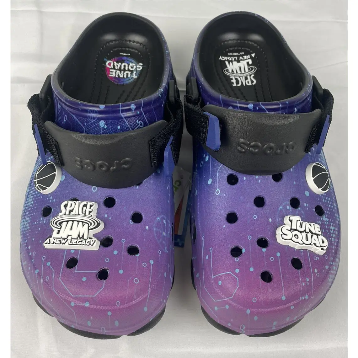 Crocs shoes - Crocs Space Jam 2 - Space Jam - Multicolor (UPC: 191448858954) 0