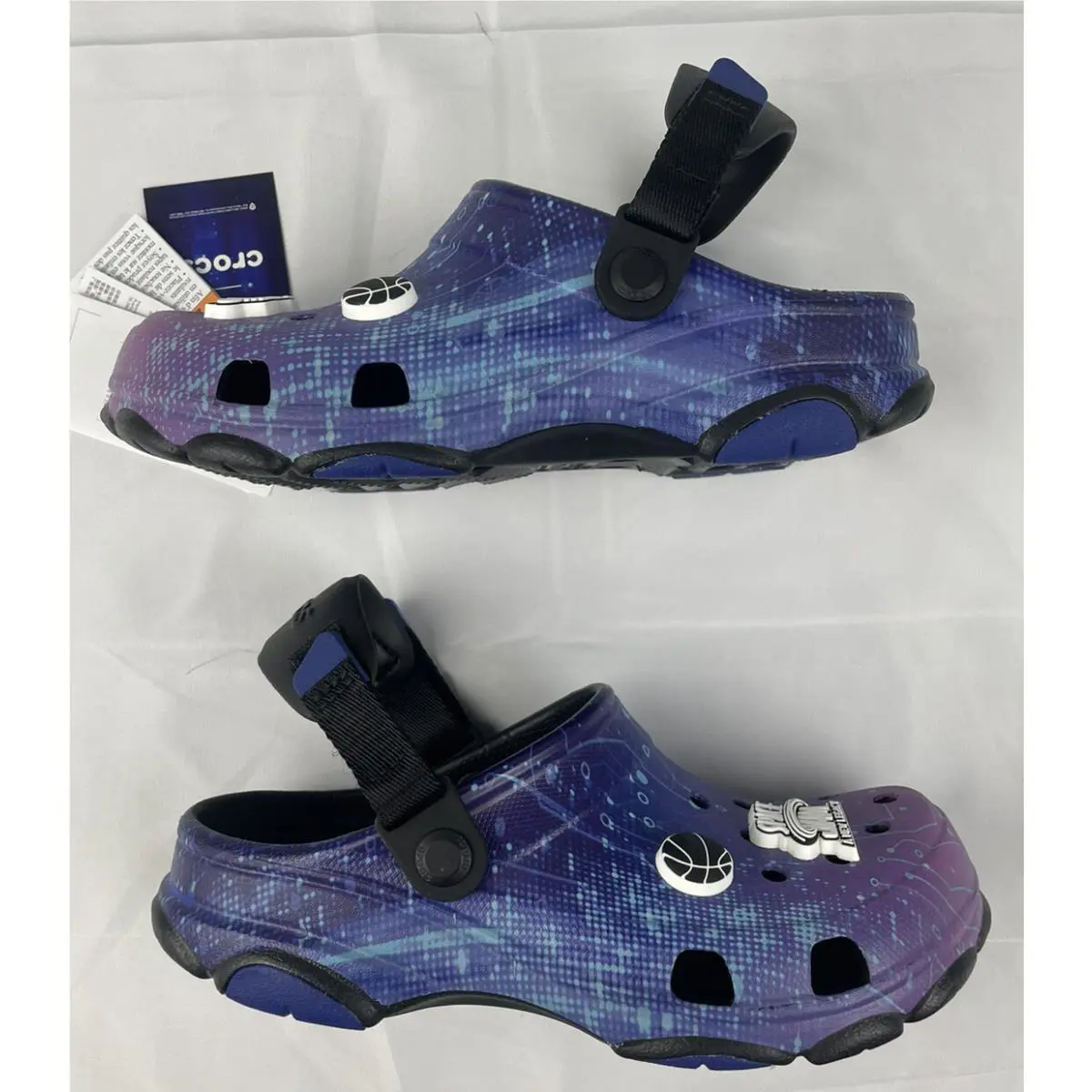 Crocs shoes - Crocs Space Jam 2 - Space Jam - Multicolor (UPC: 191448858954) 4