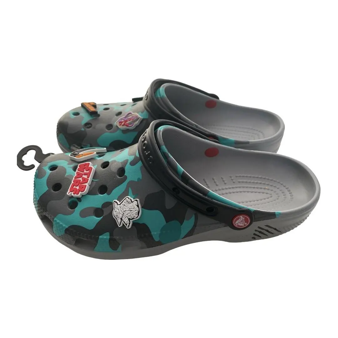 Crocs shoes - Star Wars Mandalorian - Star Wars Mandalorian - Multicolor 0