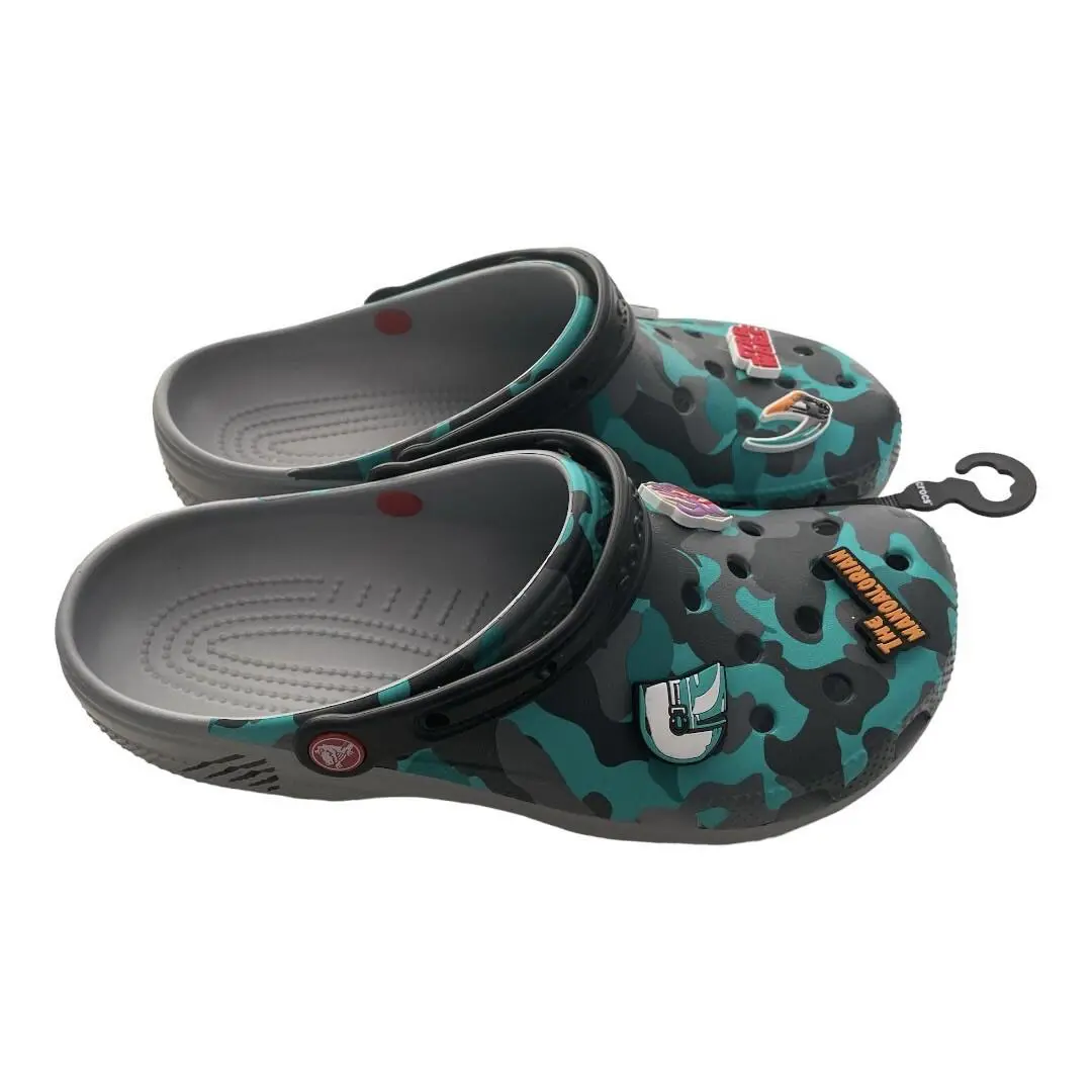 Crocs shoes - Star Wars Mandalorian - Star Wars Mandalorian - Multicolor 1