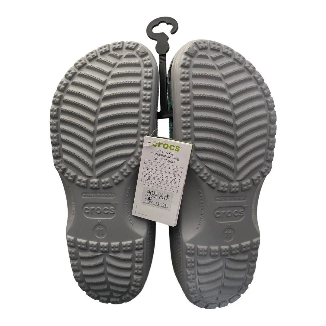 Crocs shoes - Star Wars Mandalorian - Star Wars Mandalorian - Multicolor 2