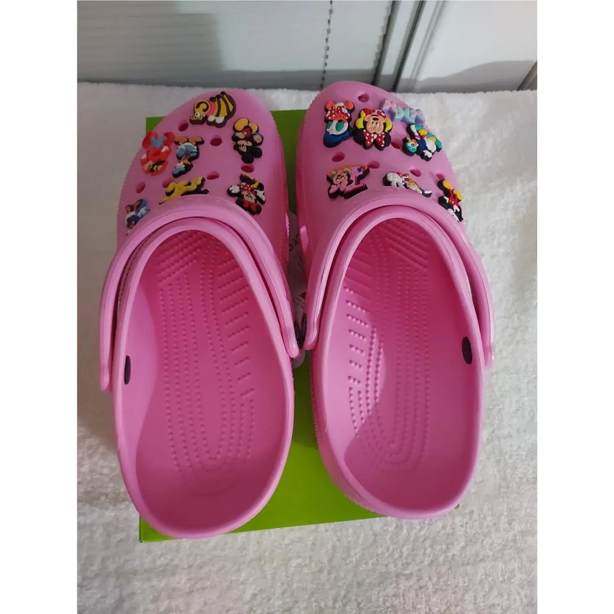 Crocs shoes - Pink 9