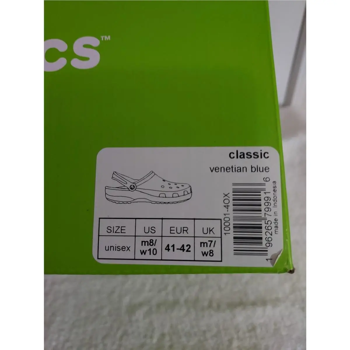 Crocs shoes - Pink 14