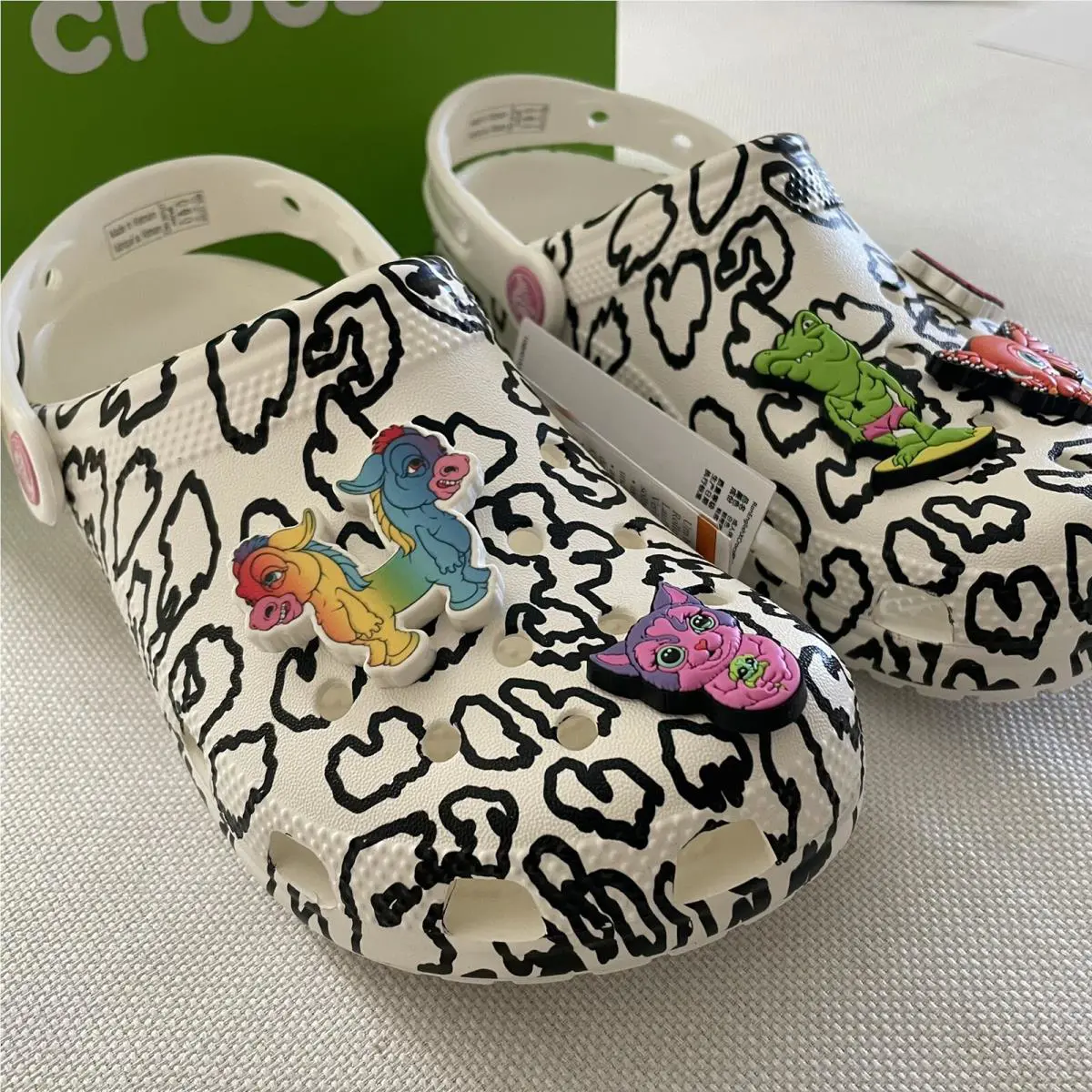 Crocs shoes - Classic Clog - Classic Clog - White 3