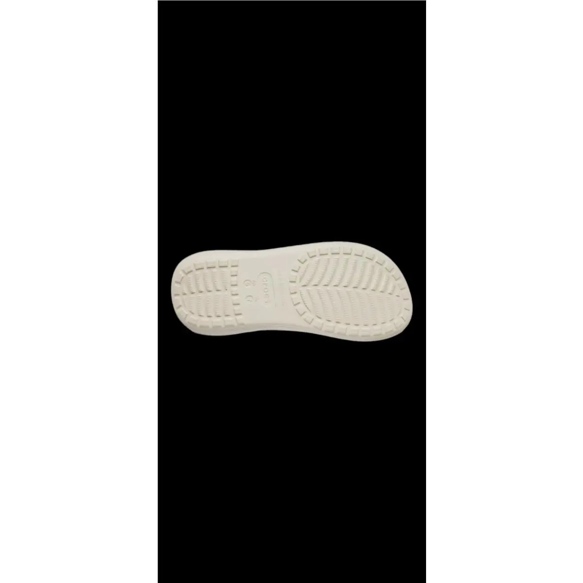Crocs shoes - Crocs Crush - Crush - Ivory 4