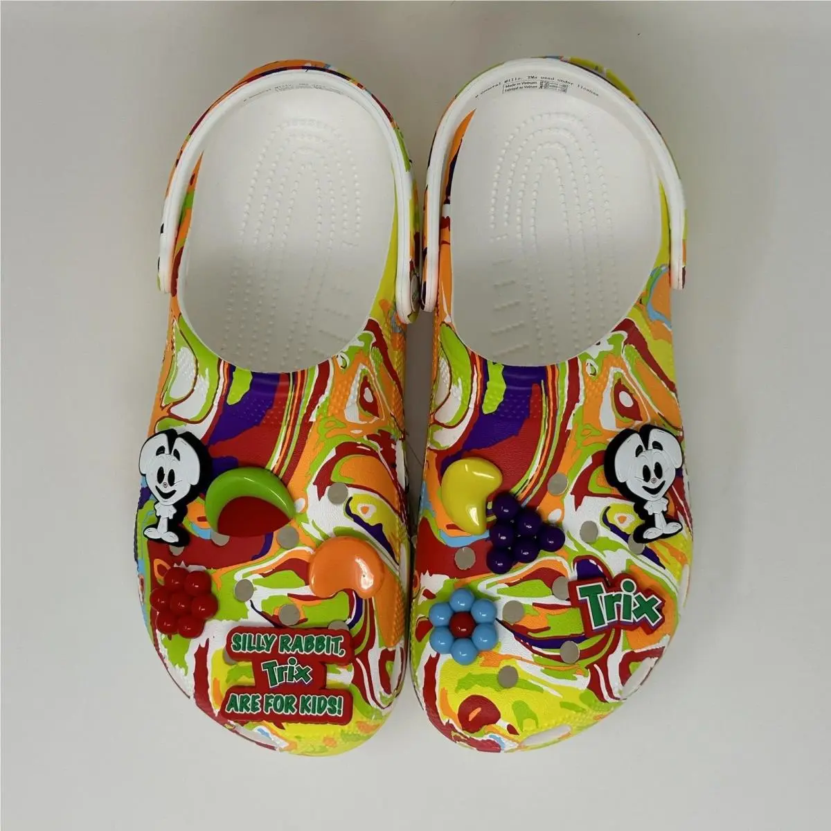 Crocs shoes - Multicolor 2