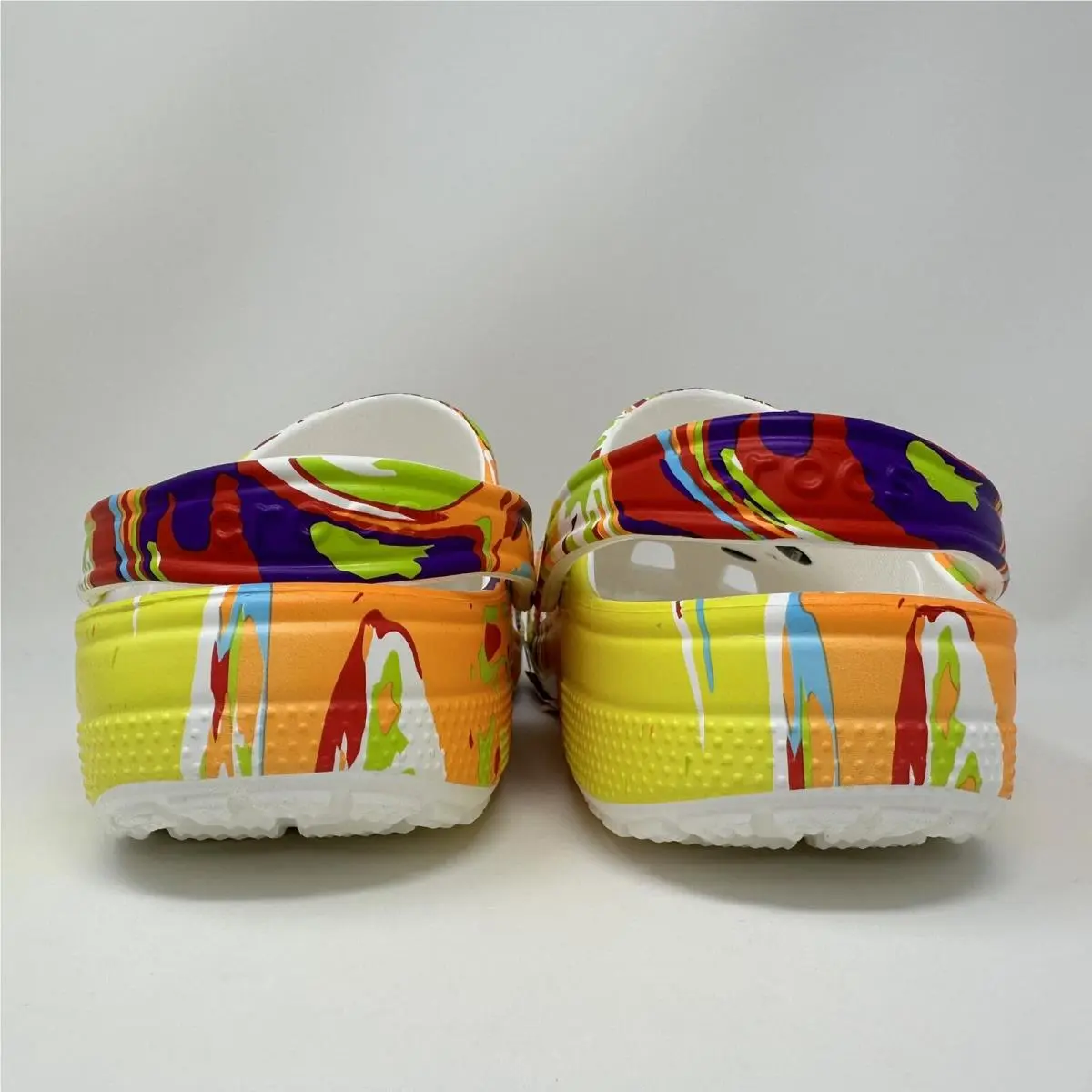 Crocs shoes - Multicolor 4