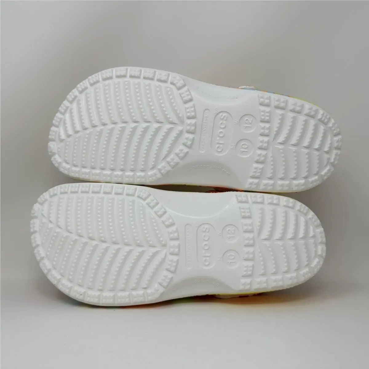 Crocs shoes - Multicolor 5