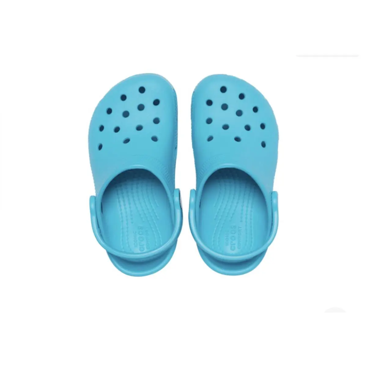 Crocs Croc Classic Unisex Clog Slide Ultra Light Digital Women`s Size 11