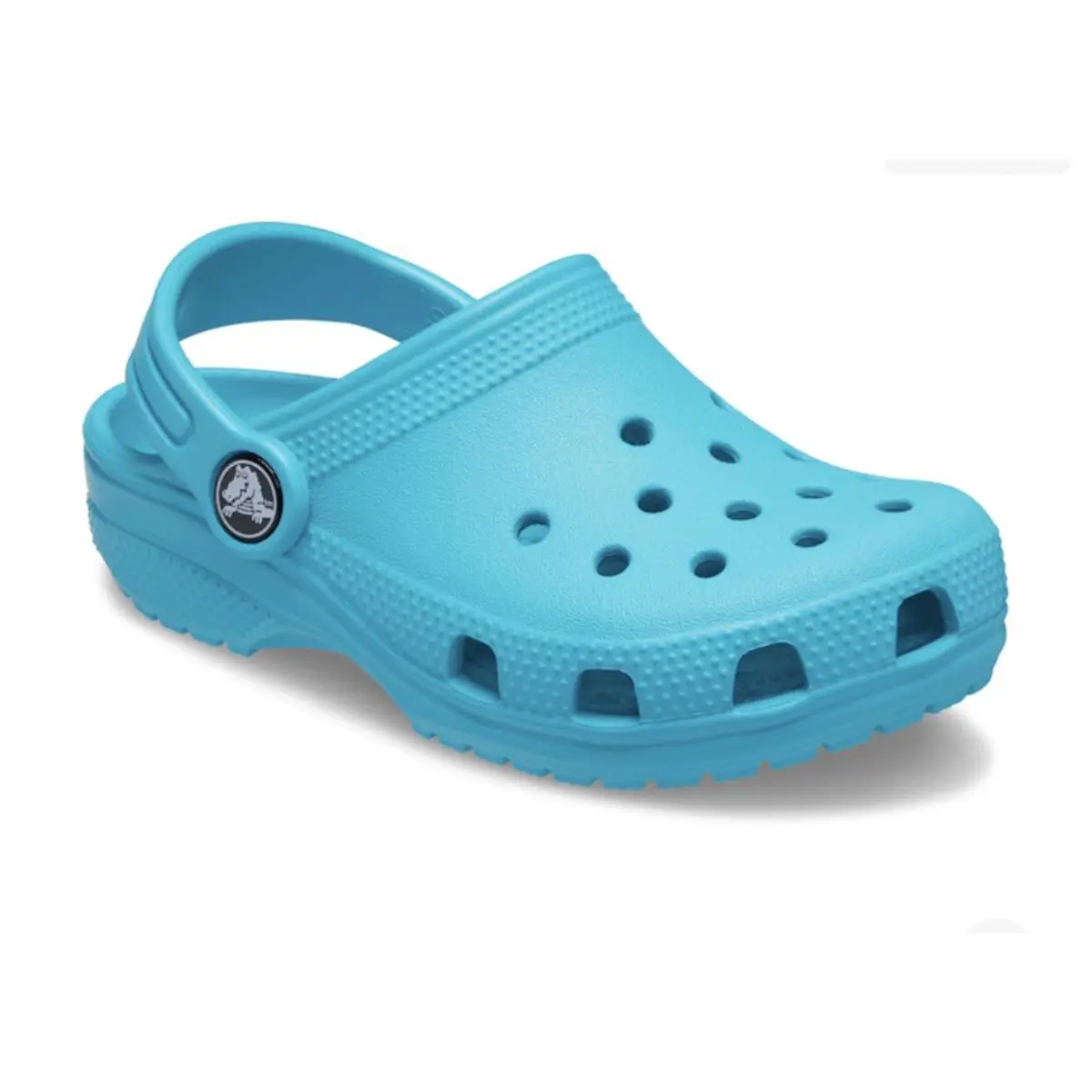 Crocs shoes - Crocs Classic - Classic - DIGITAL AQUA (UPC: 0191448650947) 1