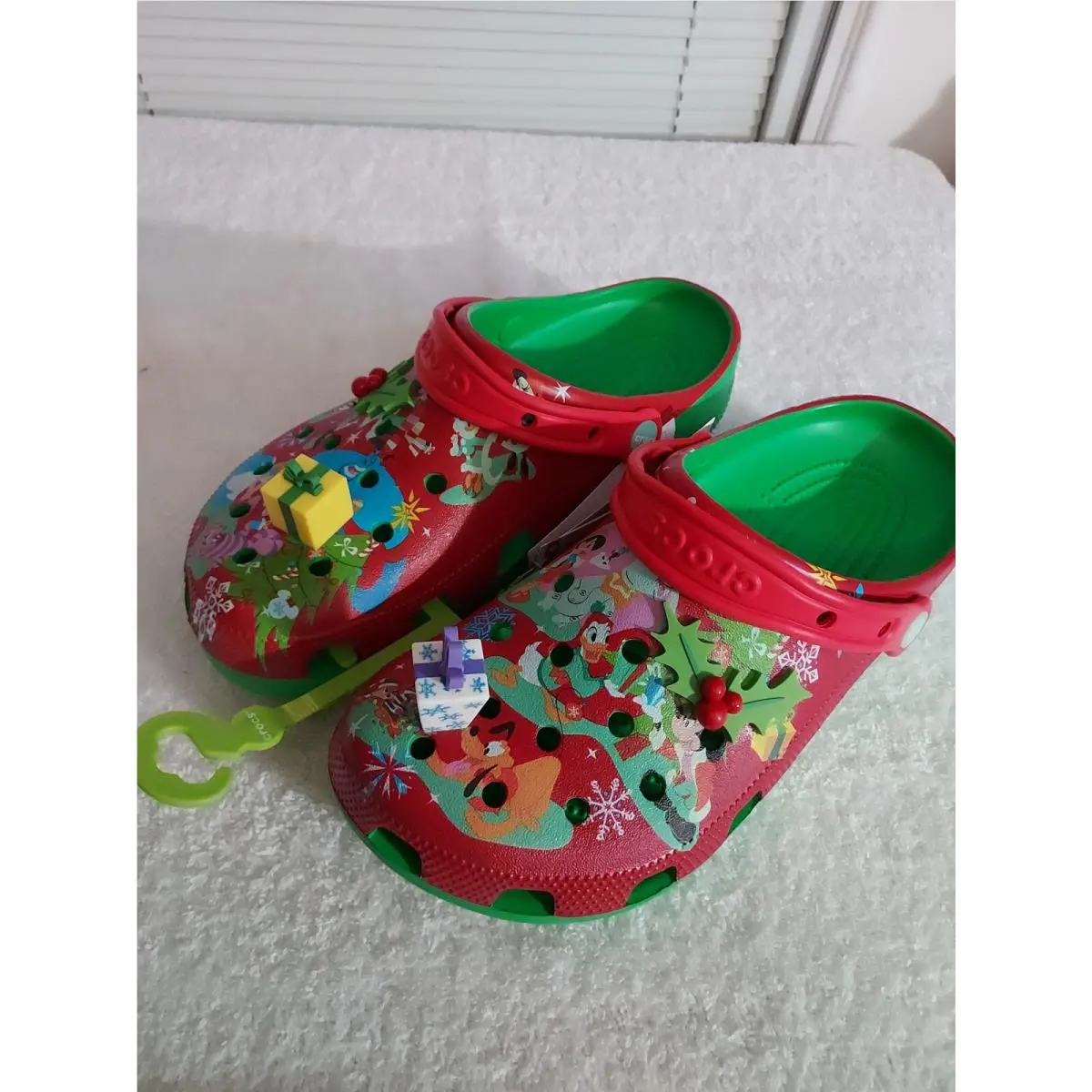 Crocs shoes - Red 0
