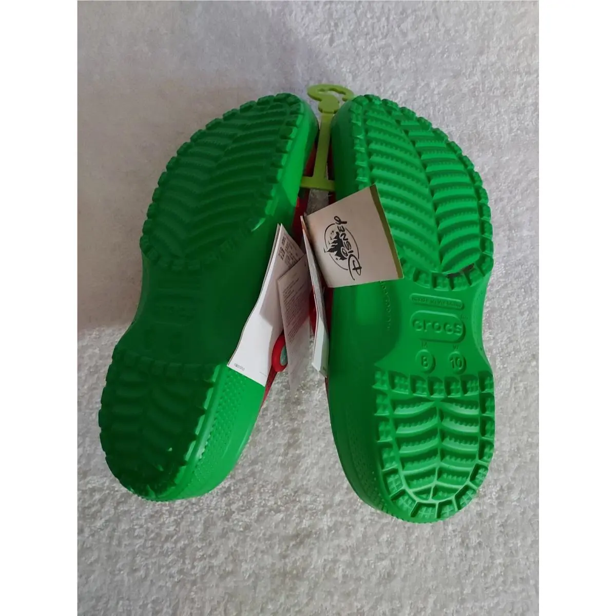 Crocs shoes - Red 7