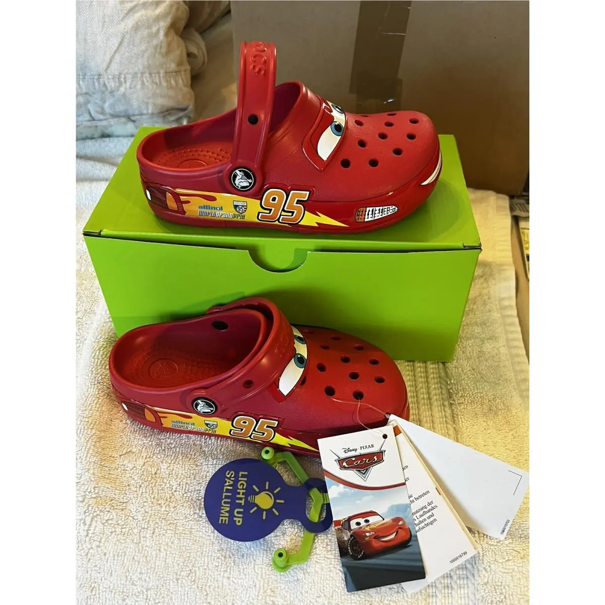 Crocs shoes - Red 0