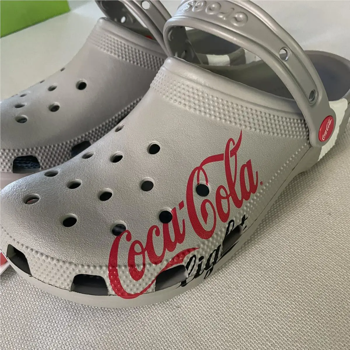 Crocs shoes - Clogs - Clogs - 207220 030 - Gray 0