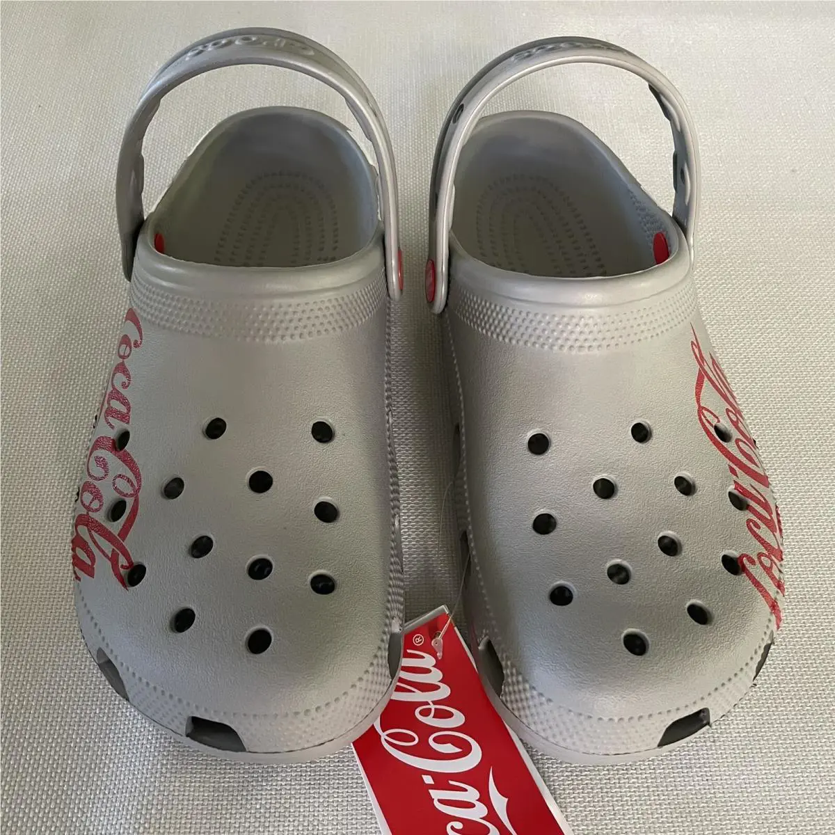 Crocs shoes - Clogs - Clogs - 207220 030 - Gray 1