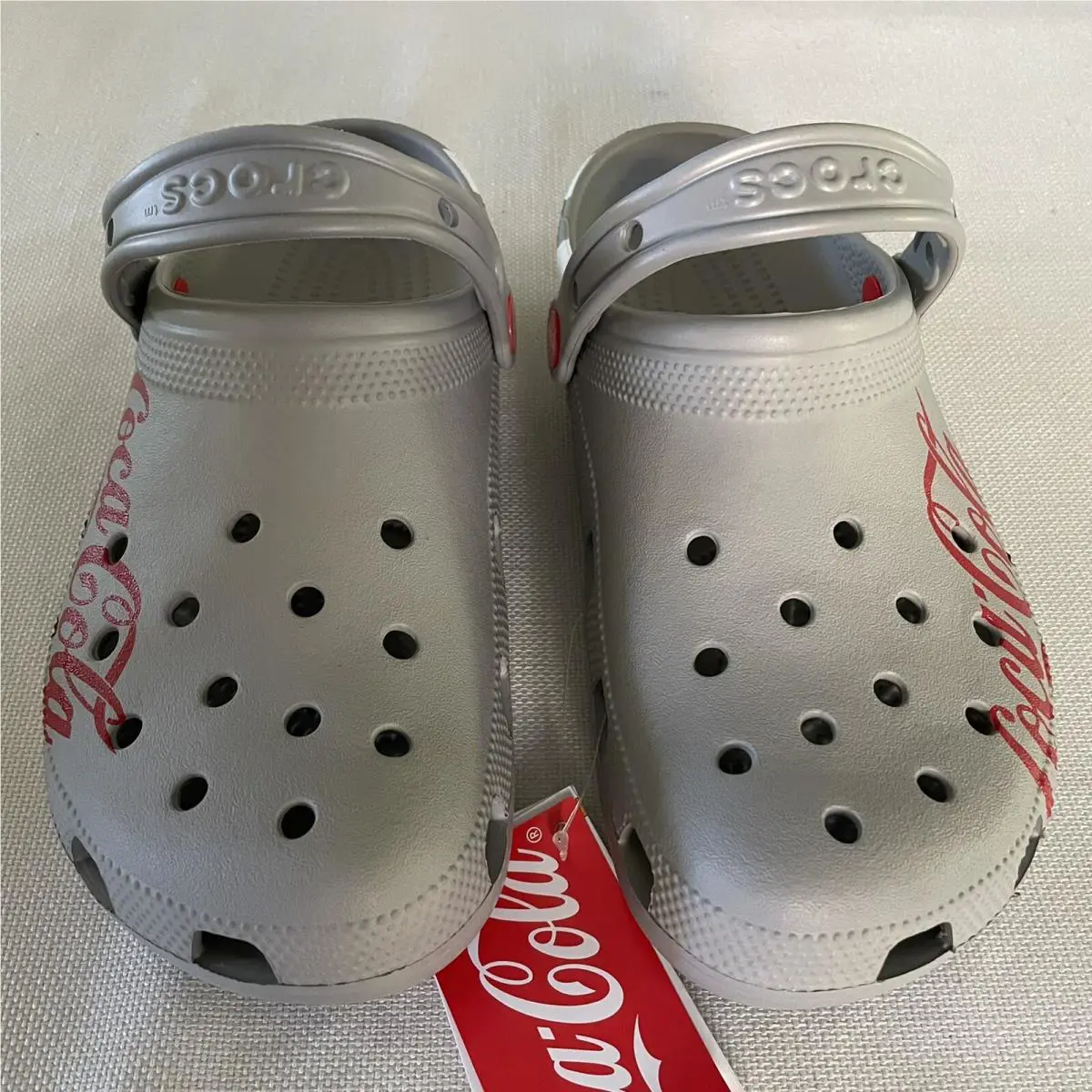 Crocs shoes - Clogs - Clogs - 207220 030 - Gray 2