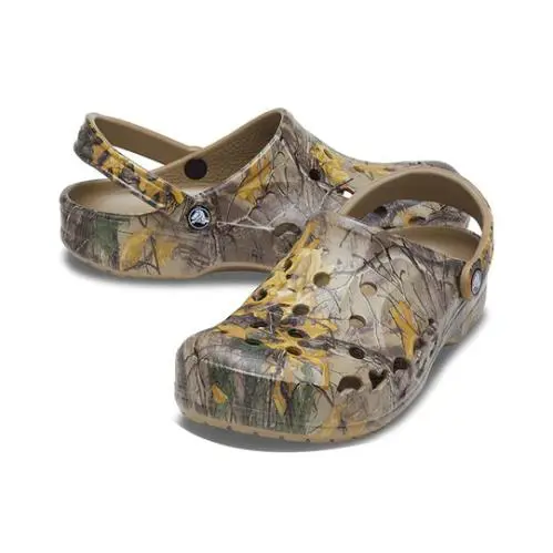 Crocs shoes - Camouflage - 206517-260 0