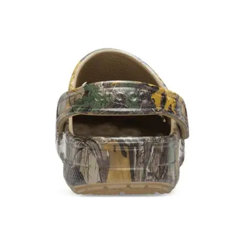 Crocs shoes - Camouflage - 206517-260 4